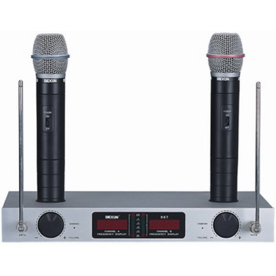 MIC SHURE KHÔNG DÂY CAO CẤP HÀNG XỊN