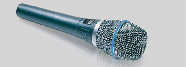 MIC SHURE SM-56A CAO CẤP