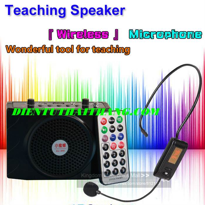 MICRO CHO HƯỚNG DẪN VIÊN ÂM THANH CHUẨN
