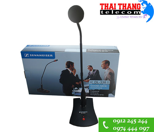 Micro hội thảo Sennheiser made in Germany