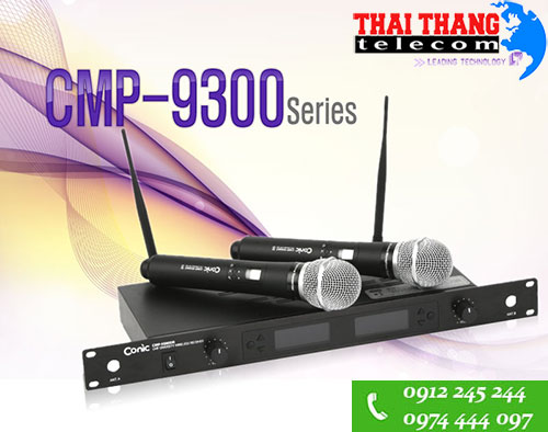 Micro không dây Conic CMP-9300 Korea