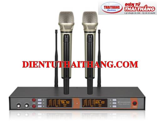 MICRO SENNHEISER KHÔNG DÂY EM3032 CỰC KHỦNG