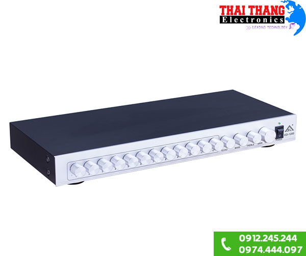 Bộ chia tín hiệu micro hội nghị ED-1200