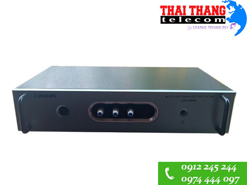 Hệ thống micro hội nghị Philips