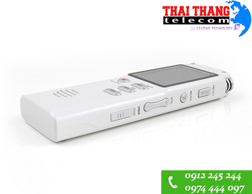 Máy ghi âm cho nhà báo 8GB GA60 Taiwan