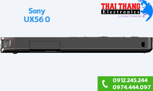 Máy ghi âm KTS sony UX560