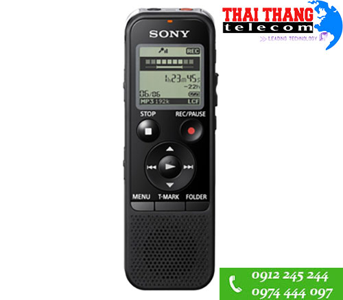 Máy ghi âm Sony chính hãng ICT-PX440 4GB