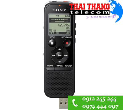 Máy ghi âm Sony chính hãng ICT-PX440 4GB