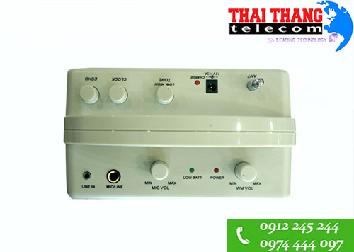 Máy trợ giảng công suất công suất lớn cho giáo viên