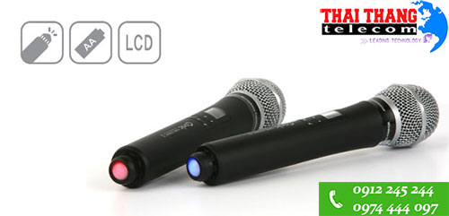 Micro cầm tay không dây Conic CMP-9300T