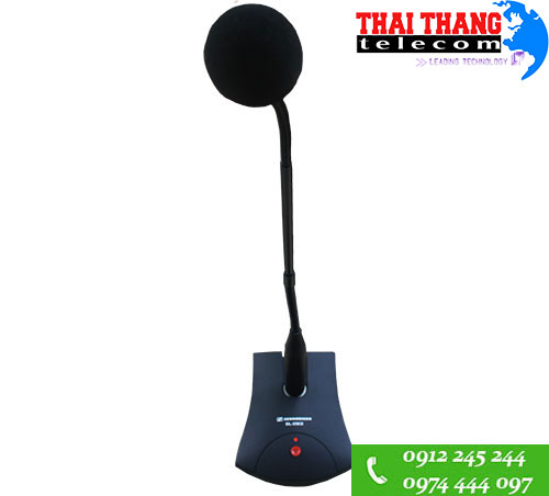 Micro hội thảo Sennheiser made in Germany