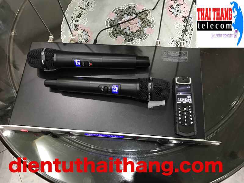 Micro không dây Bose MT-990 chính hãng USA
