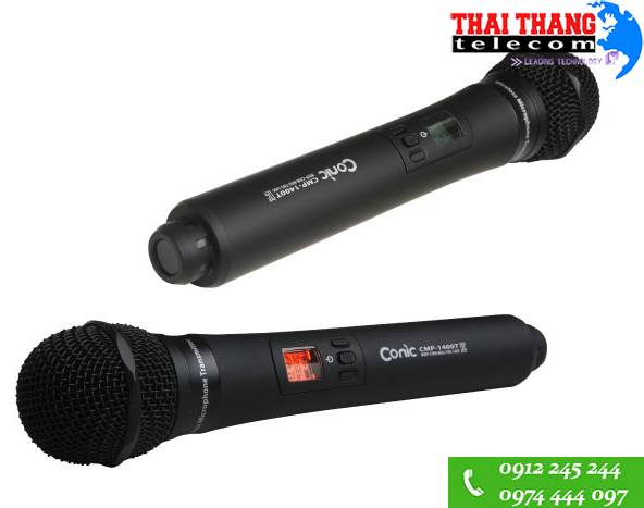 Micro không dây Hàn Quốc CMP-1400T