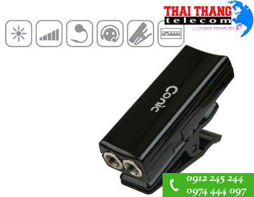 Micro thu âm nhạc cụ không dây CMP-9ST
