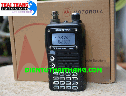 MOTOROLA GP301
