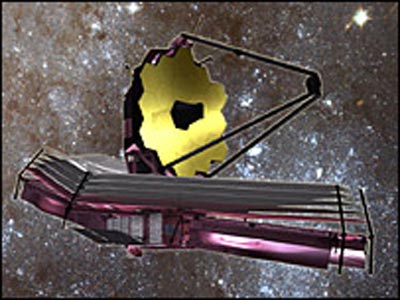NASA công bố kính thiên văn mới kế nhiệm Hubble