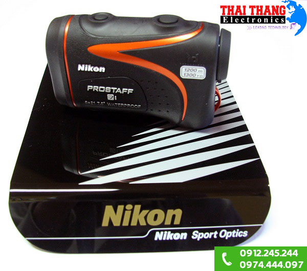 Nikon Prostaff 7i ống nhòm đo khoảng cách giá rẻ