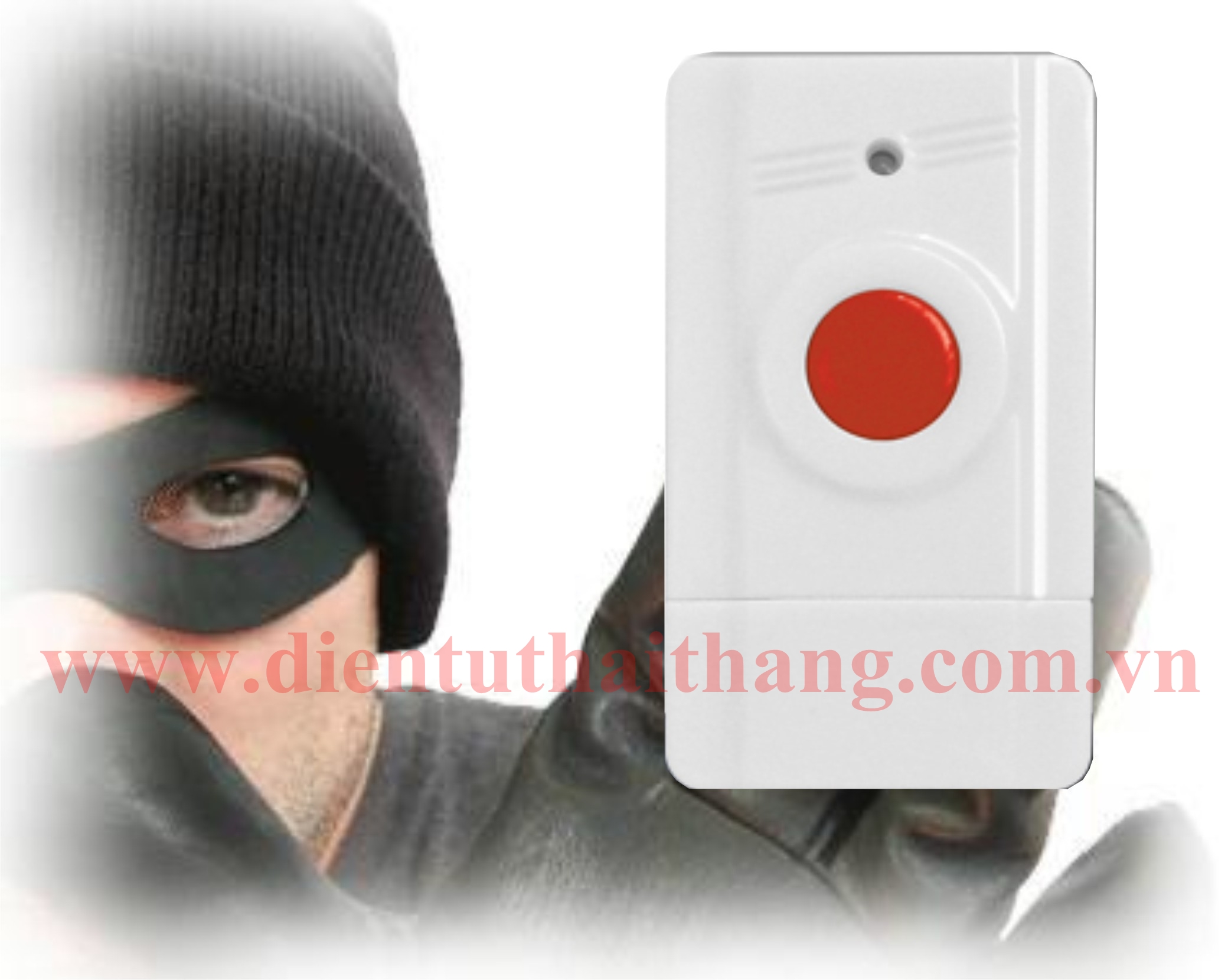 Nút khẩn cấp WSJA01