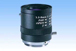 Ống kính đa tiêu cự cân chỉnh tay (Vari-Focal