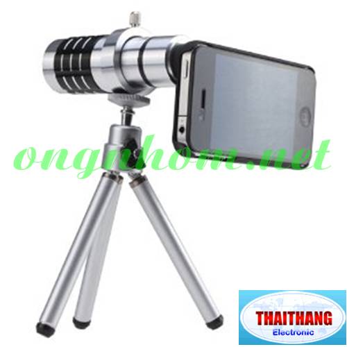 ỐNG KÍNH ZOOM CHO ĐIỆN THOẠI ĐA DỤNG 10X
