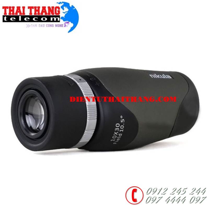 ỐNG NHÒM 1 MẮT NIKULA 10X30