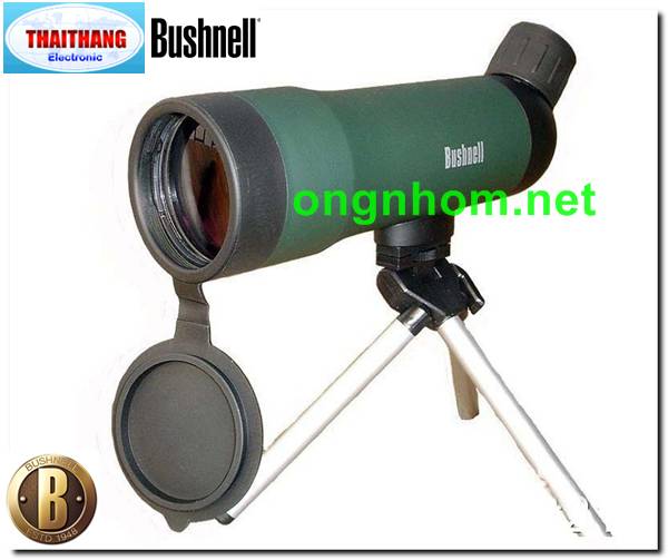 Ống nhòm 1 mắt zoom lớn BUSHNELL 20x50 (TRUNG QUỐC