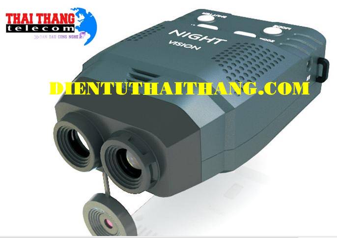 ỐNG NHÒM BAN ĐÊM KIÊM CAMERA NV100 TRUNG QUỐC