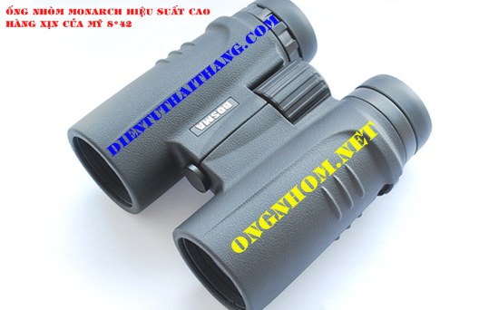 Ống nhòm Bosma Monarch mini hiệu suất cao 8x42