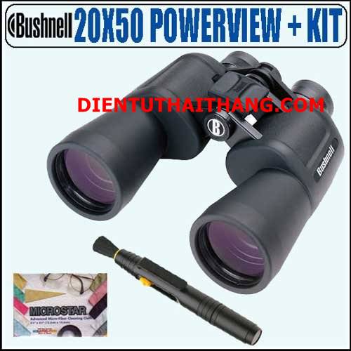 ỐNG NHÒM BUSHNELL 20X50(COPY)Powerview