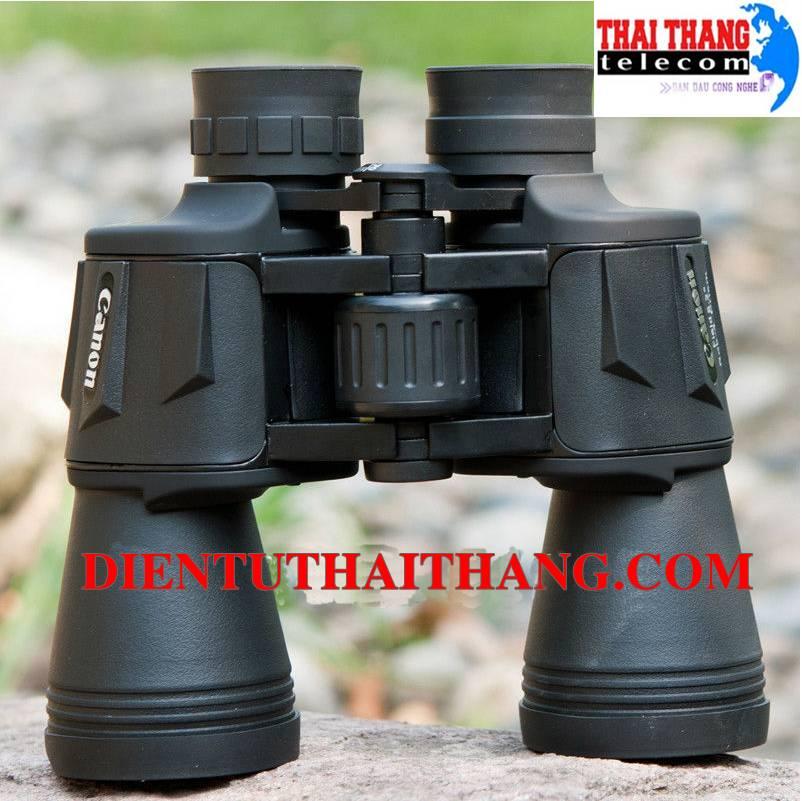ỐNG NHÒM CANON 20X50 GIÁ RẺ