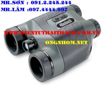 ỐNG NHÒM ĐÊM,HỒNG NGOẠI 2 MẮT  BUSHNEL