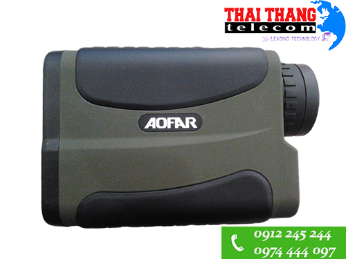 Ống nhòm đo khoảng cách AOFAR 6x25 700m
