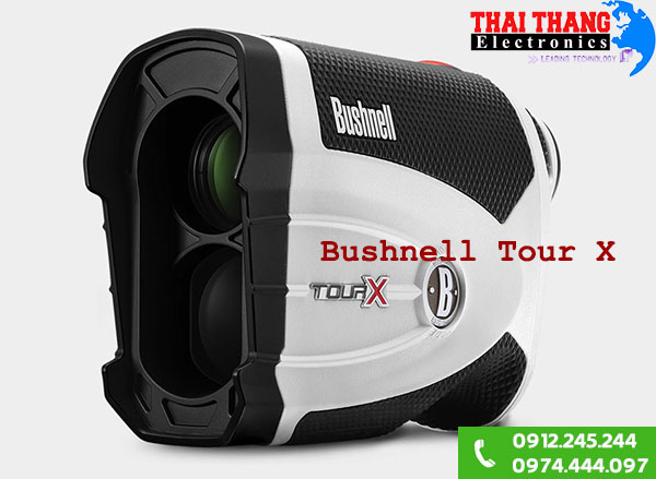 Ống nhòm đo khoảng cách Bushnell Tour X