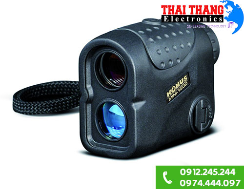Ống nhòm đo khoảng cách Konus mini 1200