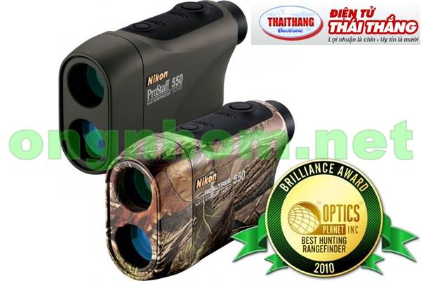 ỐNG NHÒM ĐO KHOẢNG CÁCH NIKON 550