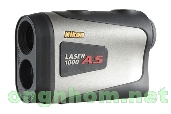 Ống nhòm đo khoảng cách NIKON Laser Ragefider 1000