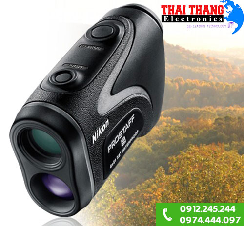 Ống nhòm đo khoảng cách Nikon Prostaff 5
