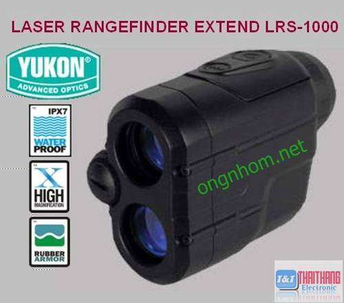 ỐNG NHÒM ĐO KHOẢNG CÁCH YUKON LRS-1000 QUÂN ĐỘINGA