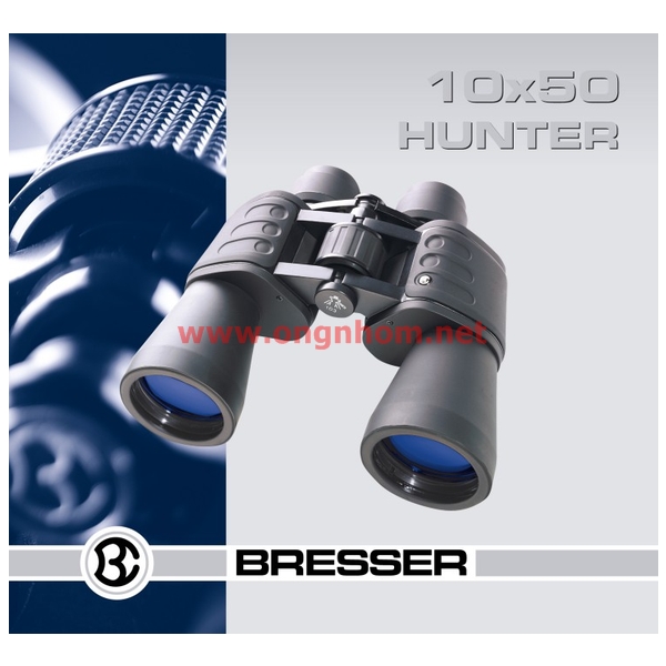 Ống nhòm Đức Bresser hunter 16x50