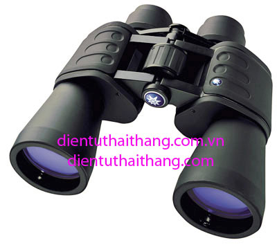 Ống nhòm: Hai mắt bao giờ cũng tốt hơn một!