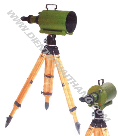 Ống nhòm hồng ngoại 2 mắt trong 1, tầm xa 800m