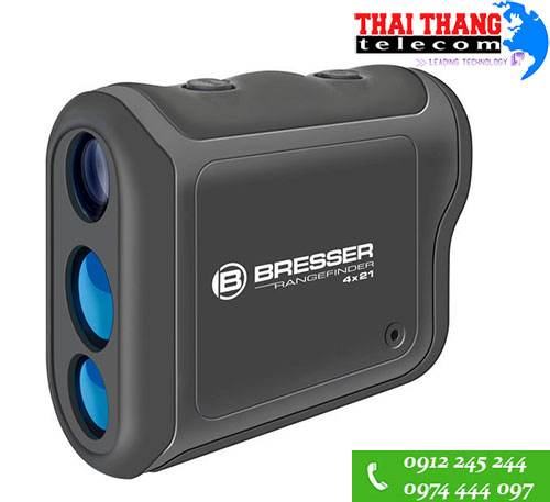 Ống nhòm khoảng cách chống nước Bresser 4x21 800m