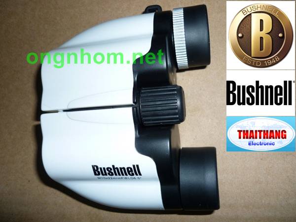 Ống nhòm mini Bushnell 10x22(TRUNG QUỐC)