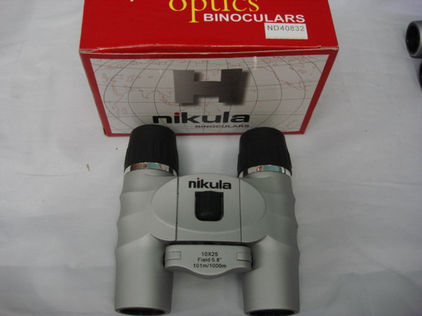 Ống nhòm mini Nikula 10x25
