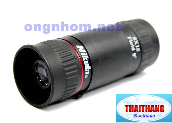 Ống nhòm một mắt giá rẻ NIKULA8x18(Fake-TRUNG QUỐC