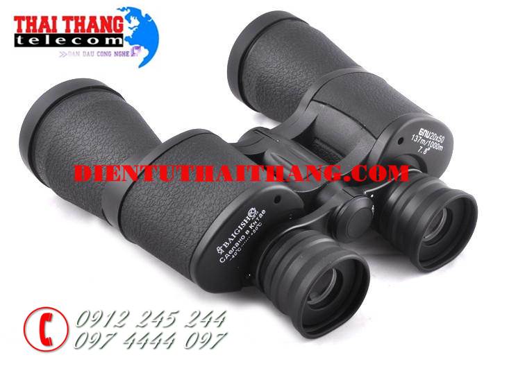 ỐNG NHÒM NGA BAIGISH 20X50