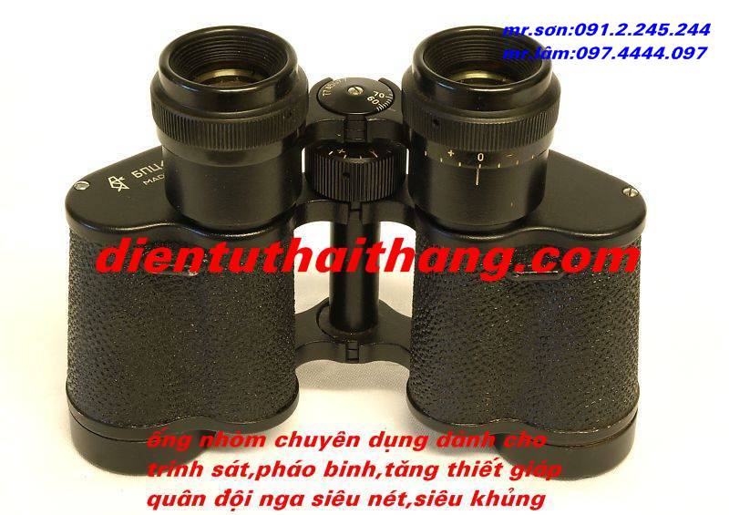 ỐNG NHÒM NGA DÀNH CHO PHÁO BINH
