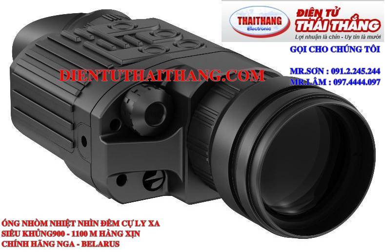 ỐNG NHÒM NHIỆT,THIẾT BỊ QUAN SÁT ẢNH NHIỆT NGA