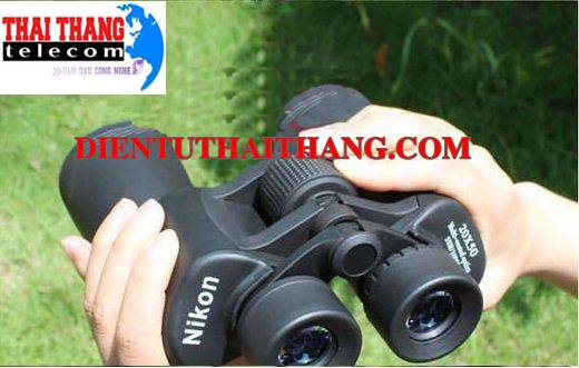 ỐNG NHÒM NIKON 20X50 GIÁ RẺ
