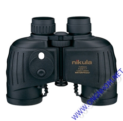 Ống nhòm quân đội Nikula có thang đo